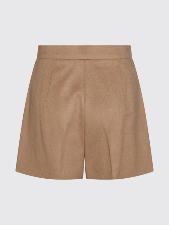 26FW 막스마라 숏팬츠 2621146012600 001 Camel - MAX MARA