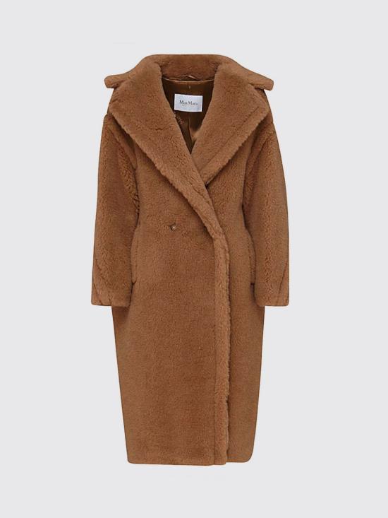 26FW 막스마라 코트 2621016082600 001 Camel - MAX MARA