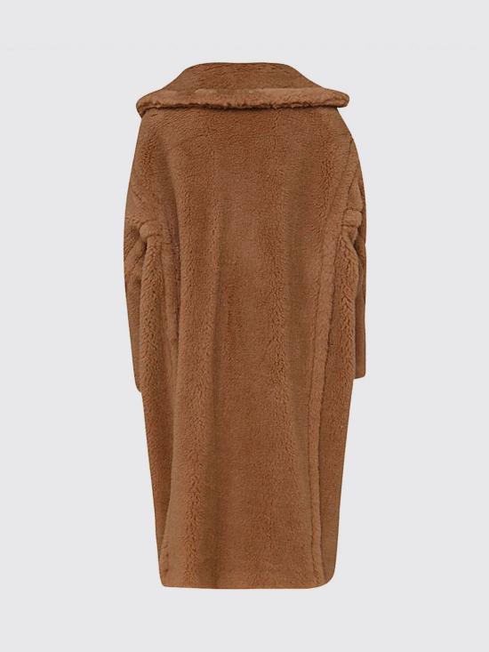 26FW 막스마라 코트 2621016082600 001 Camel - MAX MARA