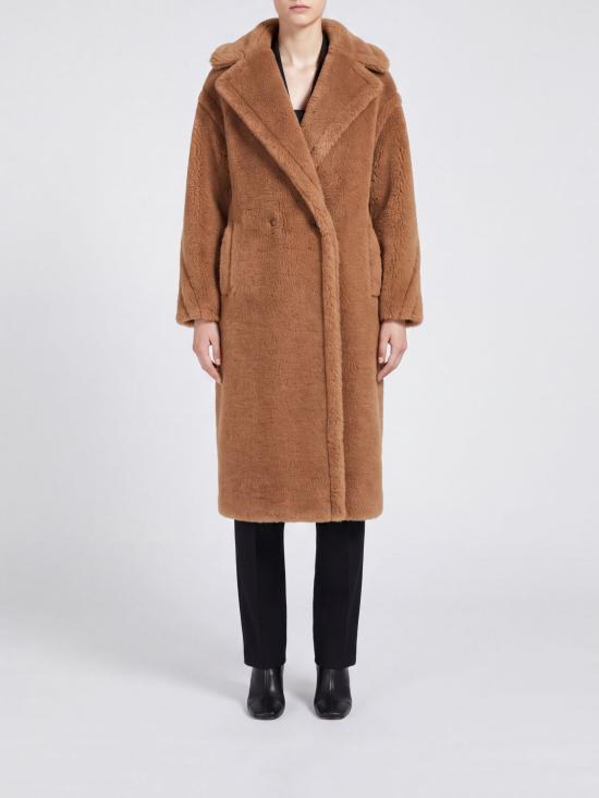 26FW 막스마라 코트 2621016082600 001 Camel
