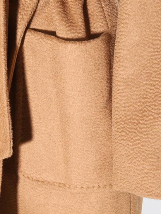 26FW 막스마라 코트 2621016072600 001 Camel - MAX MARA