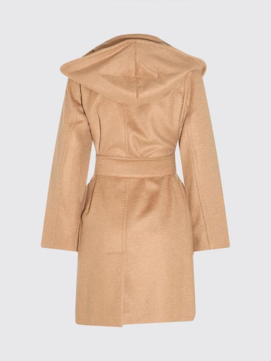26FW 막스마라 코트 2621016072600 001 Camel - MAX MARA