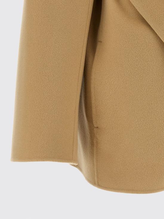 26FW 스포트막스 코트 2622086031600 001 Beige - SPORTMAX