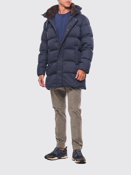 26FW 에르노 패딩 PI001159U12414Z 9200 Blue - HERNO