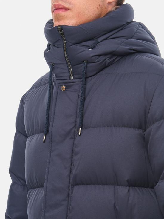26FW 에르노 패딩 PI001159U12414Z 9200 Blue - HERNO