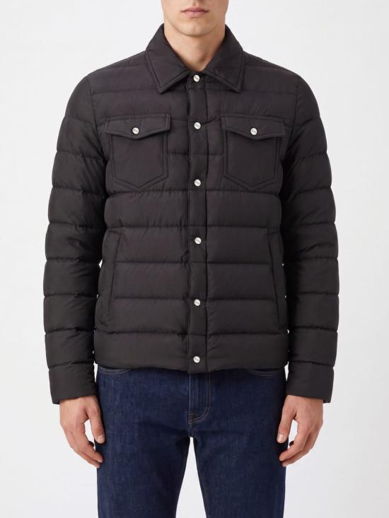 26FW 에르노 숏패딩 PI0023ULE12456Z 9300 Black