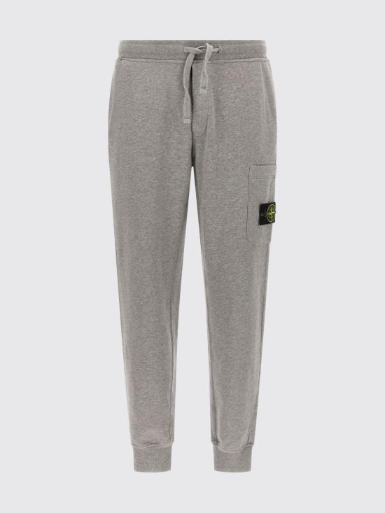 26FW 스톤 아일랜드 트레이닝/조거 팬츠 6200010S0M51 V0M64 Grey - STONE ISLAND