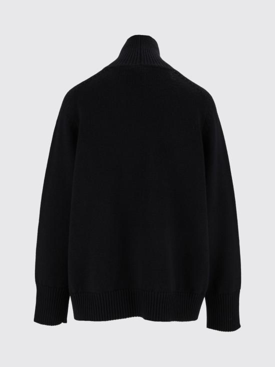 26FW 파비아나 필리피 터틀넥 MAD216F065D462 5146 Blue - FABIANA FILIPPI