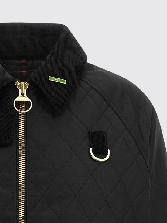 26FW 바버 자켓 LWX1580 BK71 Black - BARBOUR