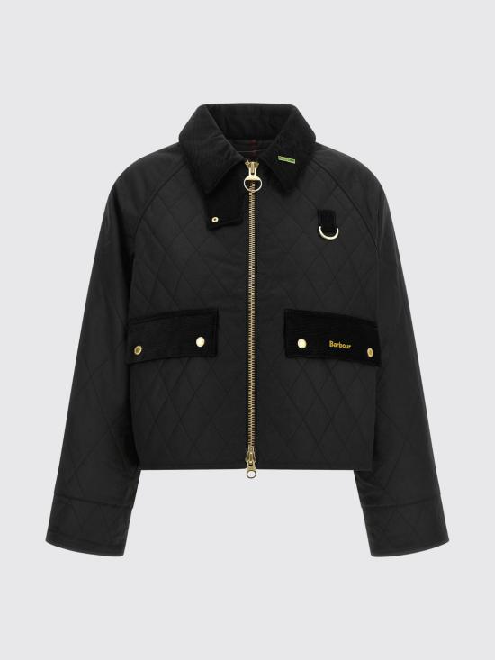 26FW 바버 자켓 LWX1580 BK71 Black - BARBOUR