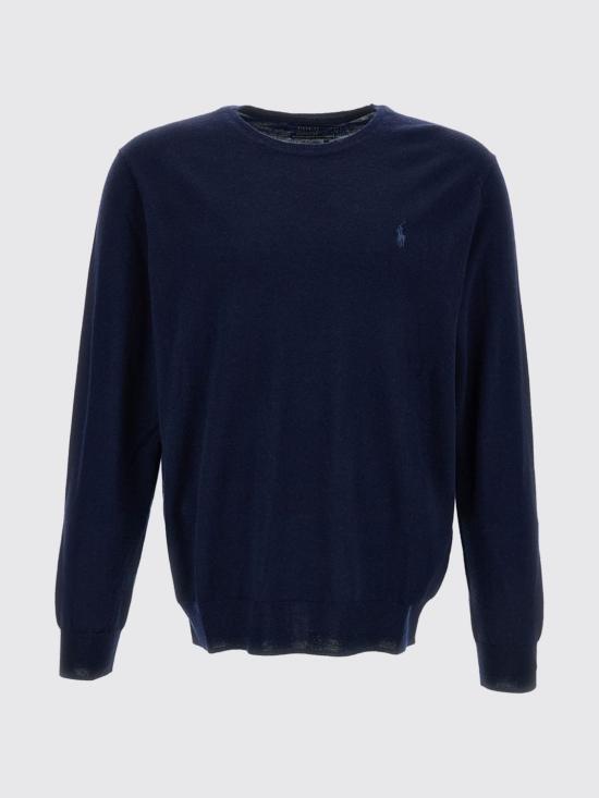26FW 폴로 랄프로렌 스웨터 710954589 002 Blue - POLO RALPH LAUREN