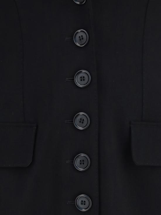 26FW 돌체앤가바나 수트 자켓 F27HBTFUBCE N0000 Black - DOLCE & GABBANA