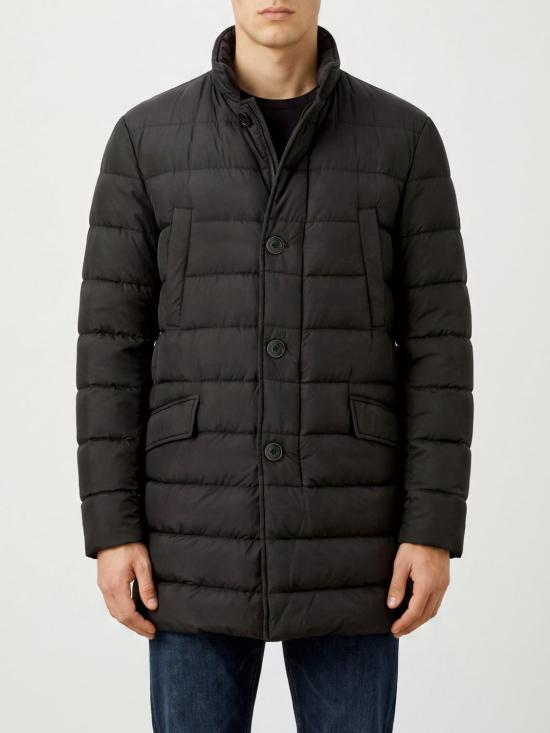 26FW 에르노 일 카포토 다운 코트 PI007ULE12456Z 9300 Black