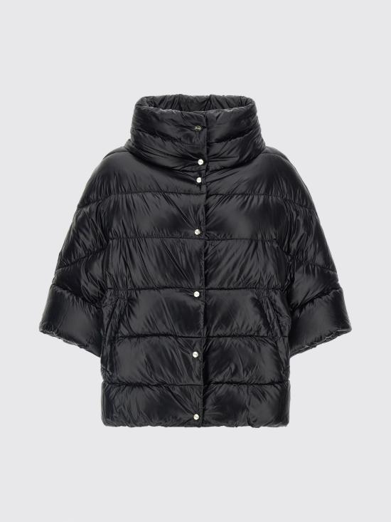 26FW 에르노 패딩 PI002256D12017Z 9300 Black - HERNO