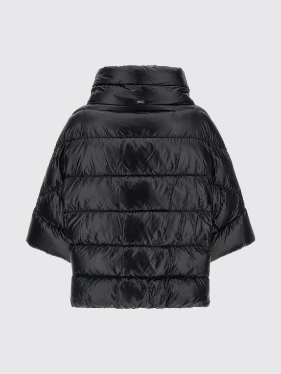 26FW 에르노 패딩 PI002256D12017Z 9300 Black - HERNO