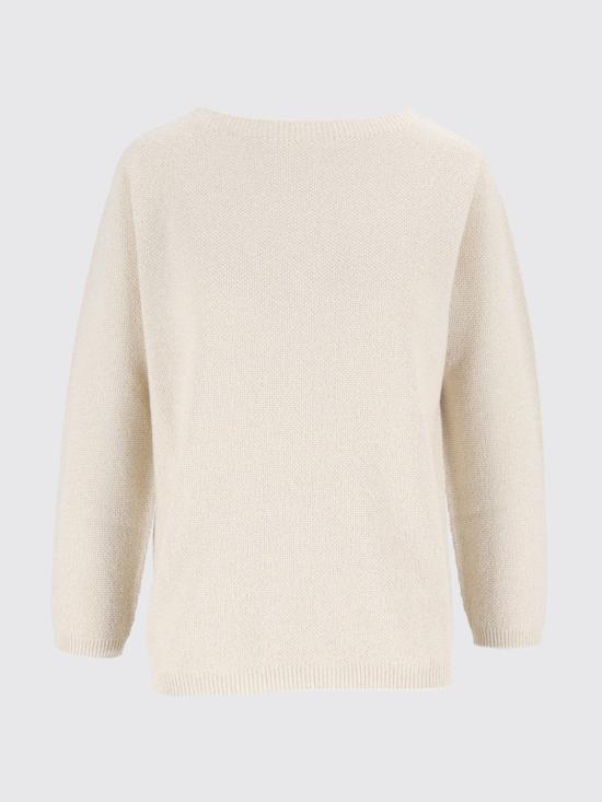 26FW 파비아나 필리피 스웨터 MAD216F398M333 25 Beige - FABIANA FILIPPI