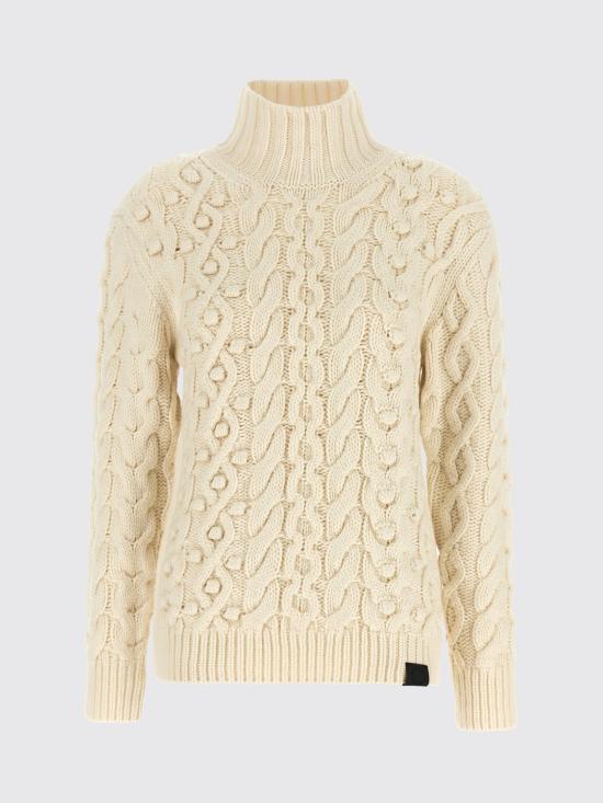 26FW 스텔라 맥카트니 스웨터 6K12463S2653 9002 White - STELLA MCCARTNEY