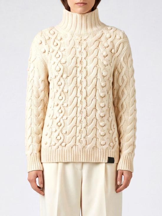 26FW 스텔라 맥카트니 스웨터 6K12463S2653 9002 White