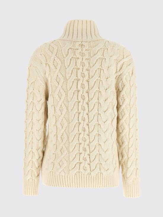 26FW 스텔라 맥카트니 스웨터 6K12463S2653 9002 White - STELLA MCCARTNEY