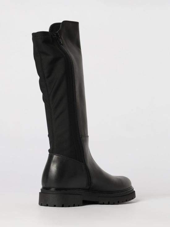 26FW [키즈] 엘리자베타프랜치 미들 부츠 F4A6E07091333 999 Black - ELISABETTA FRANCHI
