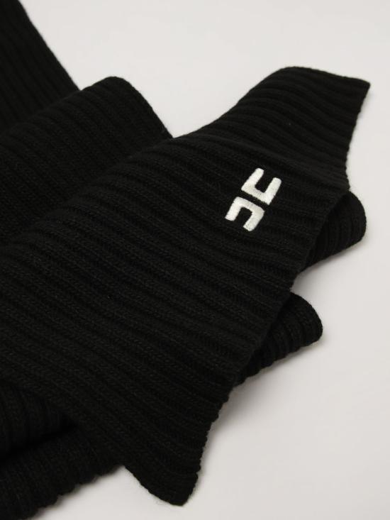 26FW [키즈] 엘리자베타프랜치 스카프 EFSC007CFL143 N101 Black - ELISABETTA FRANCHI