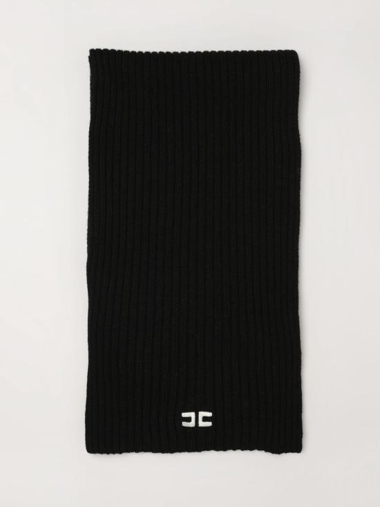 26FW [키즈] 엘리자베타프랜치 스카프 EFSC007CFL143 N101 Black
