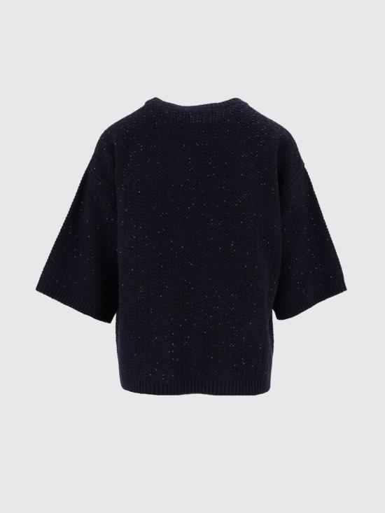 26FW 파비아나 필리피 스웨터 MAD216F388M327 5146 Blue - FABIANA FILIPPI
