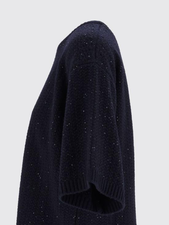 26FW 파비아나 필리피 스웨터 MAD216F388M327 5146 Blue - FABIANA FILIPPI