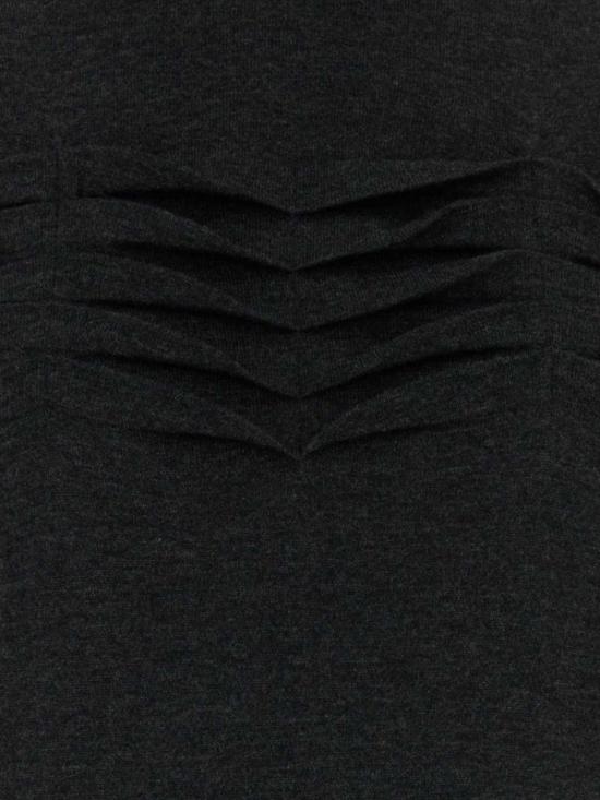 26FW 질샌더 터틀넥 J03GP0226J14891 036 Charcoal - JIL SANDER
