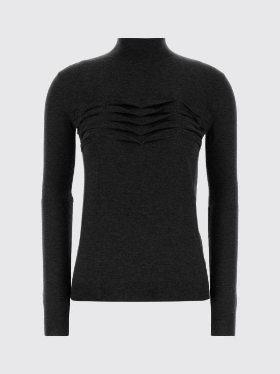26FW 질샌더 터틀넥 J03GP0226J14891 036 Charcoal - JIL SANDER