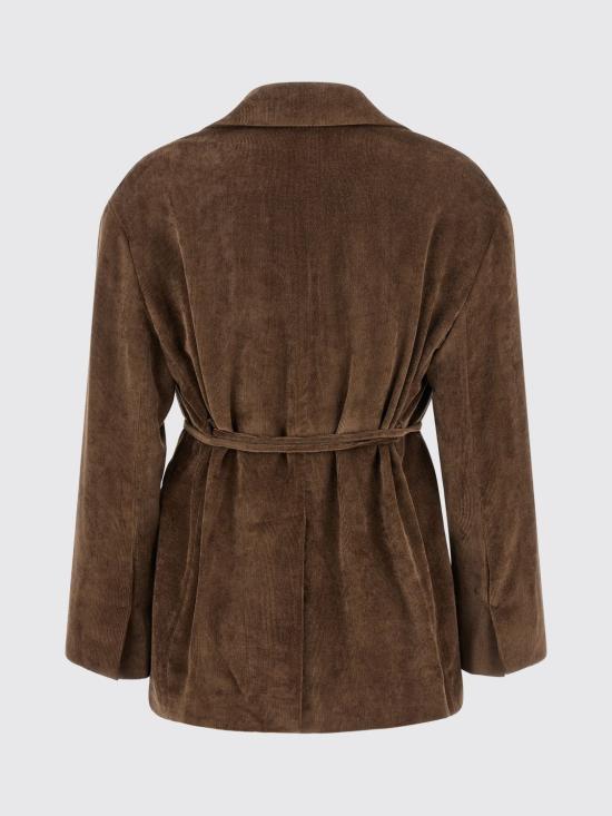 26FW 브루넬로 쿠치넬리 무스탕 MG5477406P C9812 Brown - BRUNELLO CUCINELLI