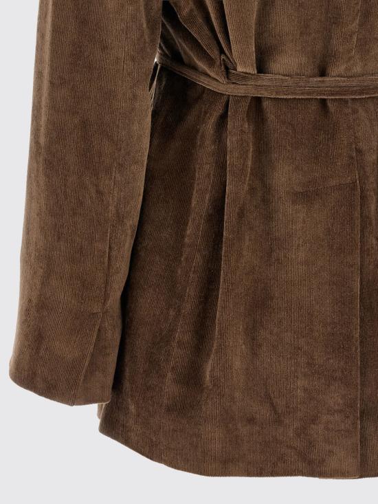 26FW 브루넬로 쿠치넬리 무스탕 MG5477406P C9812 Brown - BRUNELLO CUCINELLI