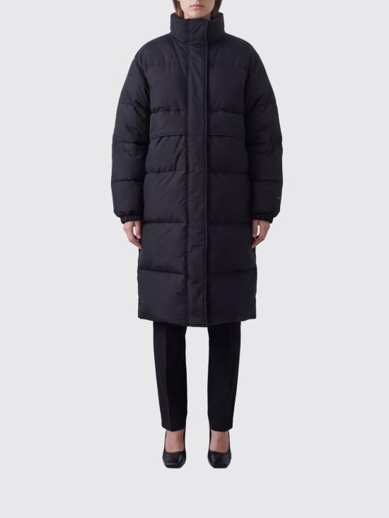 26FW 질샌더 롱패딩 J02AF0138J74276 001 Black