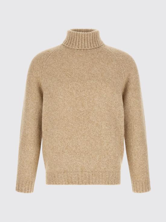 26FW 브루넬로 쿠치넬리 터틀넥 MNX506103 C058 Sand - BRUNELLO CUCINELLI