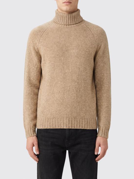 26FW 브루넬로 쿠치넬리 터틀넥 MNX506103 C058 Sand