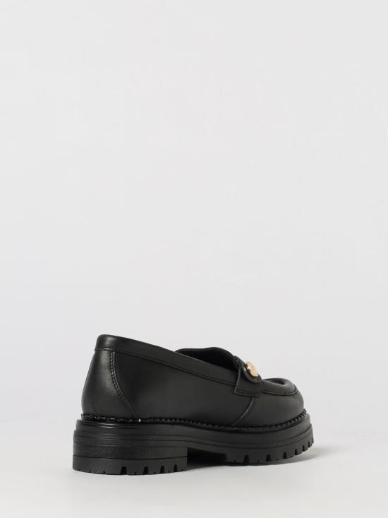 26FW [키즈] 엘리자베타프랜치 레이스업 슈즈 F4A4E06421251 999 Black - ELISABETTA FRANCHI
