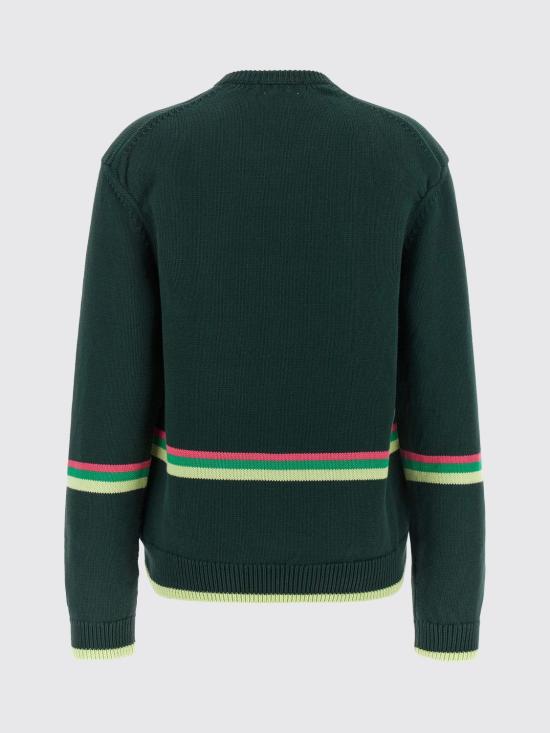 26FW JW앤더슨 스웨터 KW1622YN0515 088 Green - JW ANDERSON