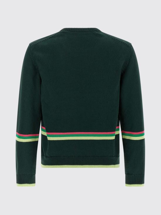26FW JW앤더슨 스웨터 KW1578YN0515 088 Green - JW ANDERSON