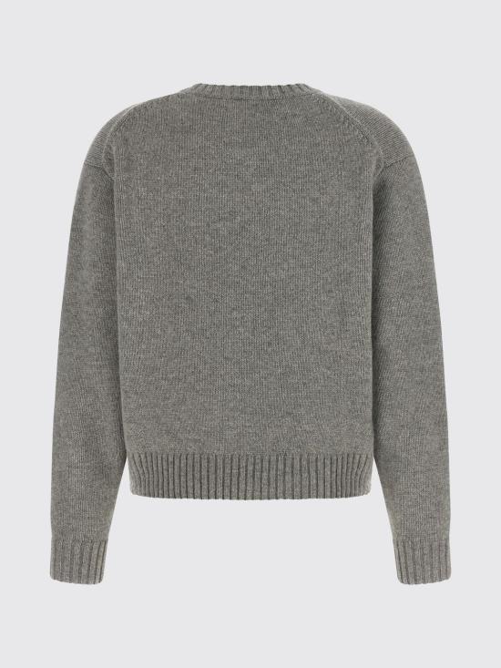 26FW 폴로 랄프로렌 스웨터 211B17771 002 Grey - POLO RALPH LAUREN