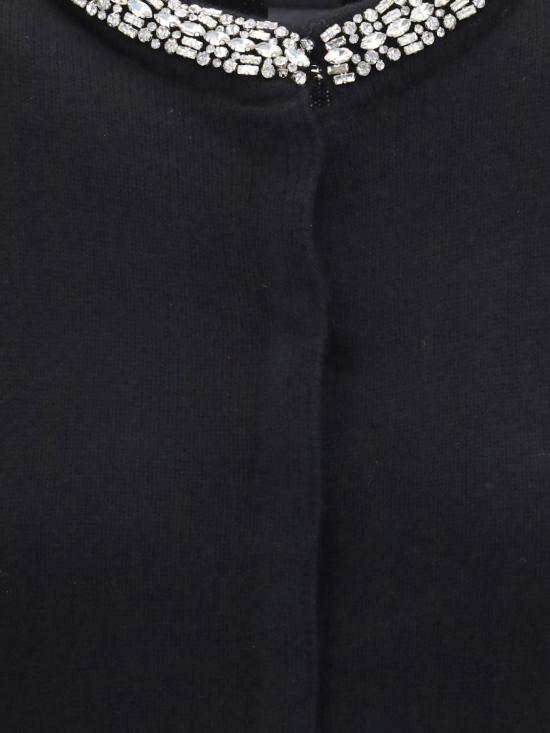 26FW 핑코 스웨터 107275A3GI Z99 Black - PINKO