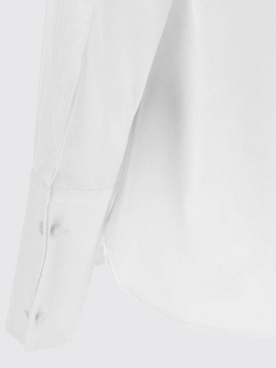 26FW 톰포드 셔츠 CA3344FAX1708 WAB White - TOMFORD