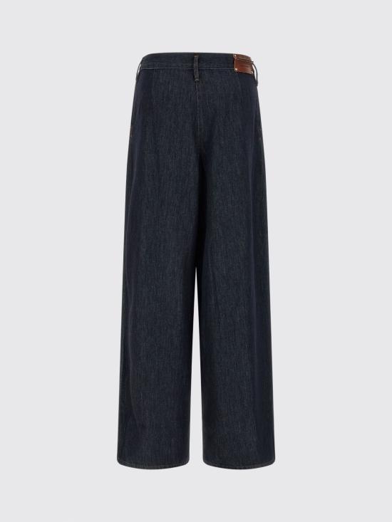 26FW 드리스 반 노튼 데님 팬츠 2621309124401 507 Blue - DRIES VAN NOTEN