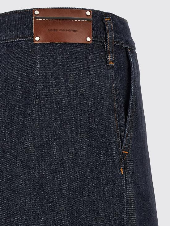 26FW 드리스 반 노튼 데님 팬츠 2621309124401 507 Blue - DRIES VAN NOTEN