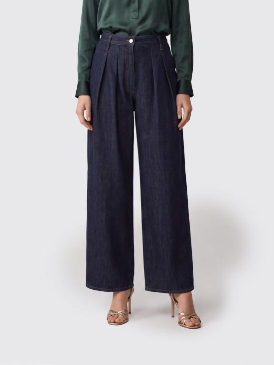 26FW 드리스 반 노튼 데님 팬츠 2621309124401 507 Blue