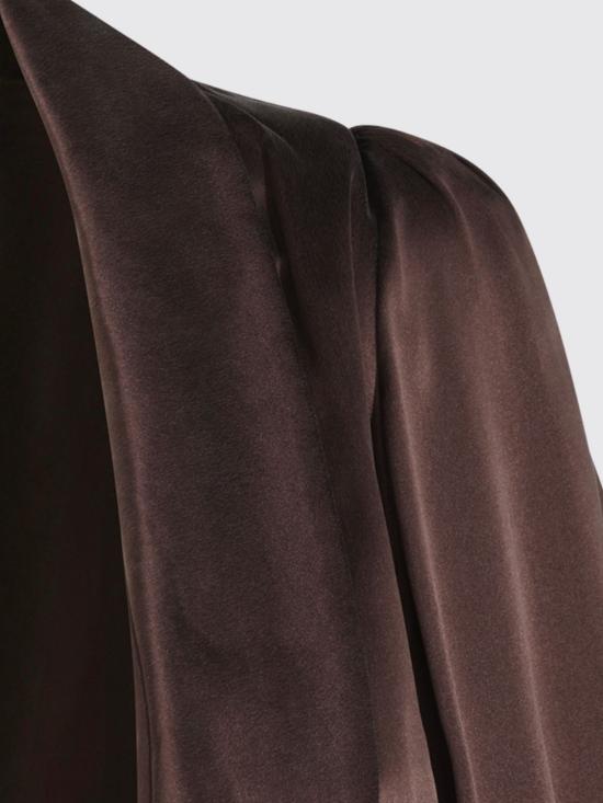 26FW 짐머만 탑 4913TF26R BCH Cocoa - ZIMMERMANN