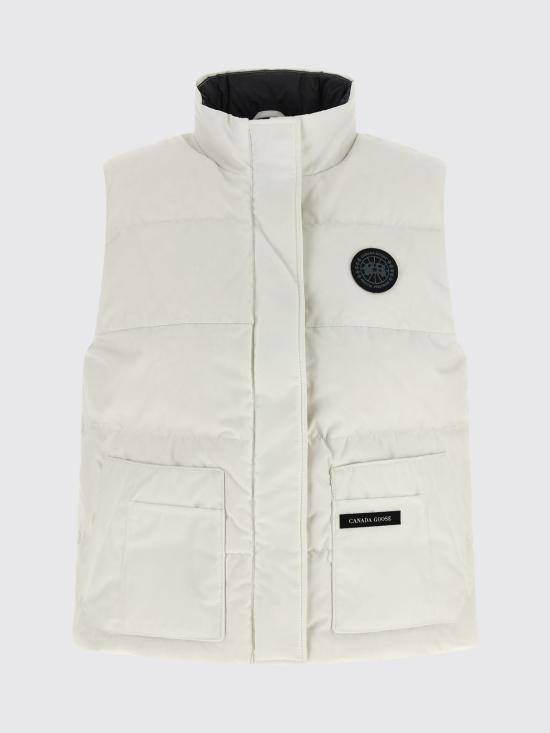 26FW 캐나다구스 패딩 조끼 4165WB 9227 White - CANADA GOOSE