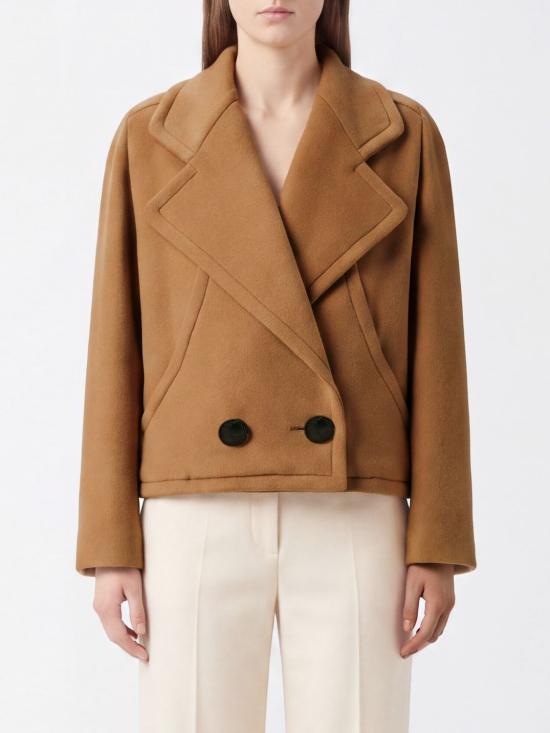 26FW 스텔라 맥카트니 코트 6644793GU765 2745 Beige