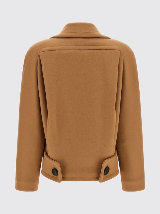 26FW 스텔라 맥카트니 코트 6644793GU765 2745 Beige - STELLA MCCARTNEY