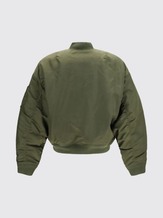 26FW 디스퀘어드2 봄버 자켓 S74AM1744D35546 707 Green - DSQUARED2
