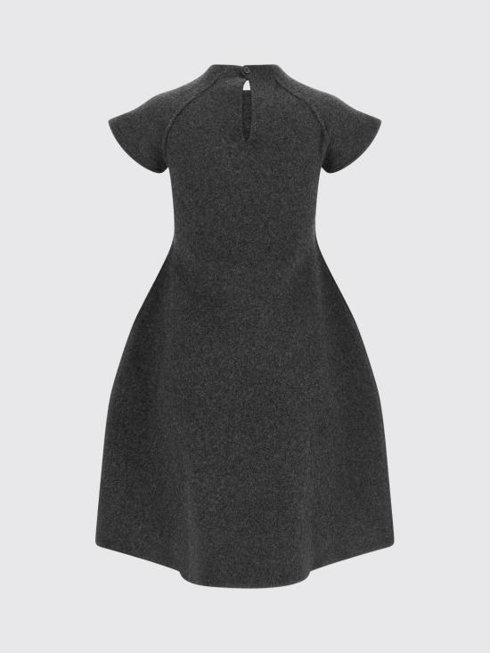 26FW 질샌더 미디 원피스 J03CT0673J14882 036 Grey - JIL SANDER